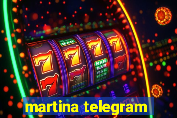 martina telegram